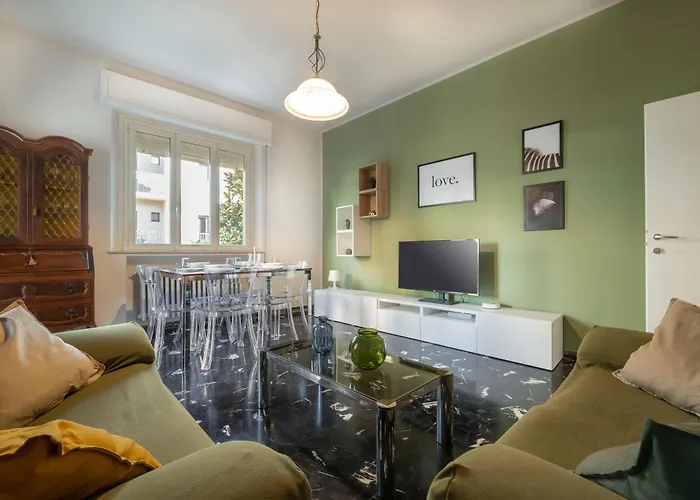 아파트 Marina Dream